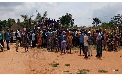 Togo – Les femmes de Dalavé contre l’accaparement de leurs terres