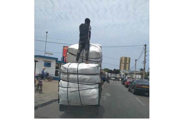 Togo – Ces comportements qui augmentent les accidents de circulation