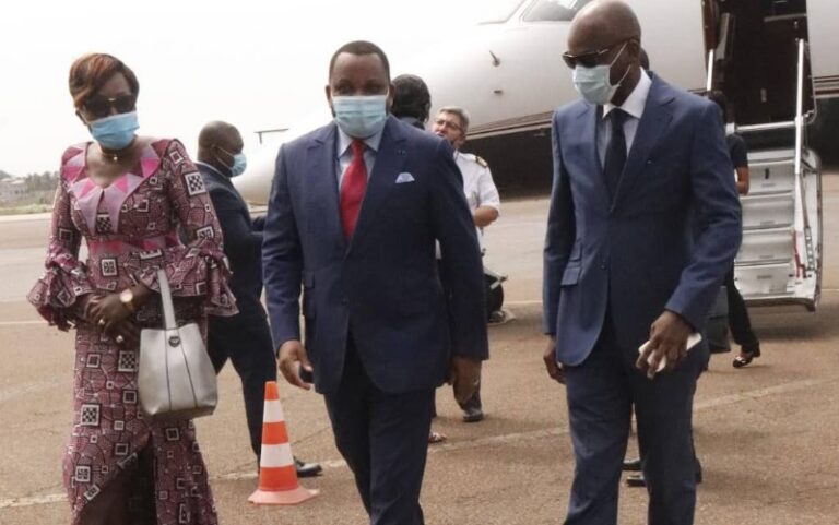 Togo – Première visite officielle du ministre congolais des affaires étrangères Togo