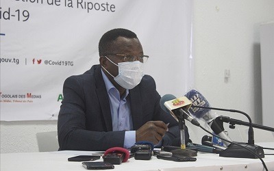 Togo – Une falsification d’un test de dépistage de la Covid-19