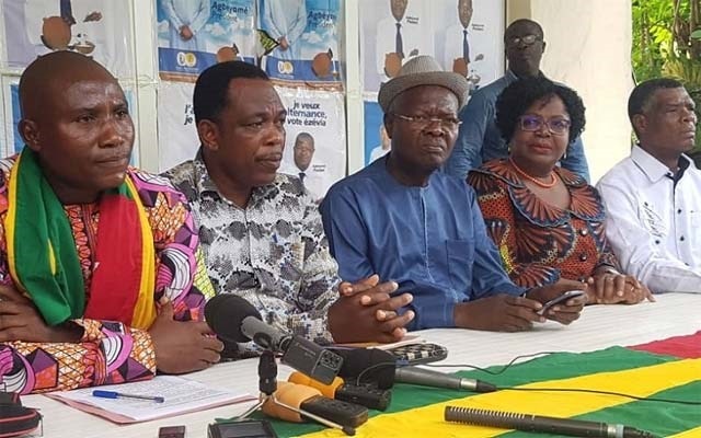 Togo – Bouclage des villes dans la région centrale : La DMK dénonce un acharnement contre les populations