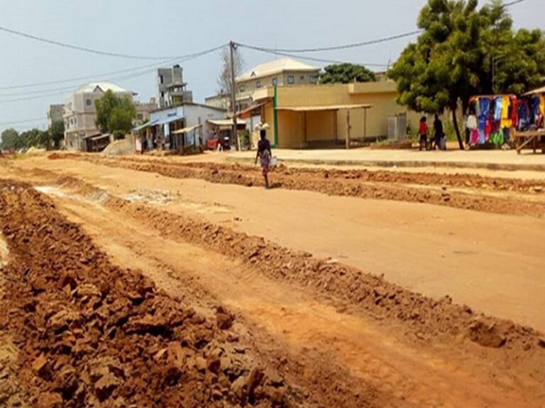 Togo: la population de la commune Agoè-Nyivé 3 actrice de son développement.