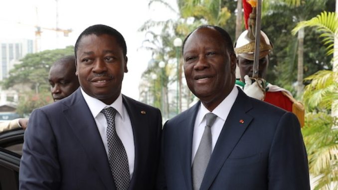 Mali ,Togo,Guinée Conakry, Côte d’Ivoire: les idéologies des colons en oeuvre?