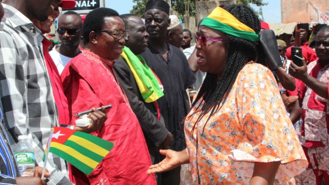 Sérail: comment l’opposition a délaissé le peuple togolais