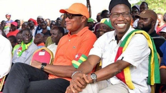 Opposition Togolaise: les doutes de Tikpi Atchadam sur Agbéyomé