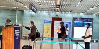 L’installation de ‘Togo Safe’, désormais obligatoire pour tous les voyageurs à destination du Togo
