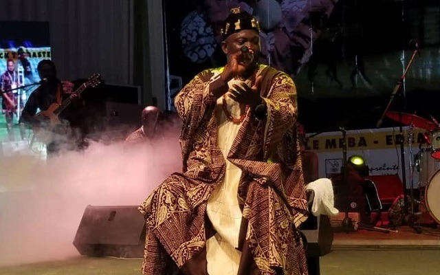 Togo – King Papavi Mensah, le nouveau chef de famille des Auteurs, Artistes et Interprètes