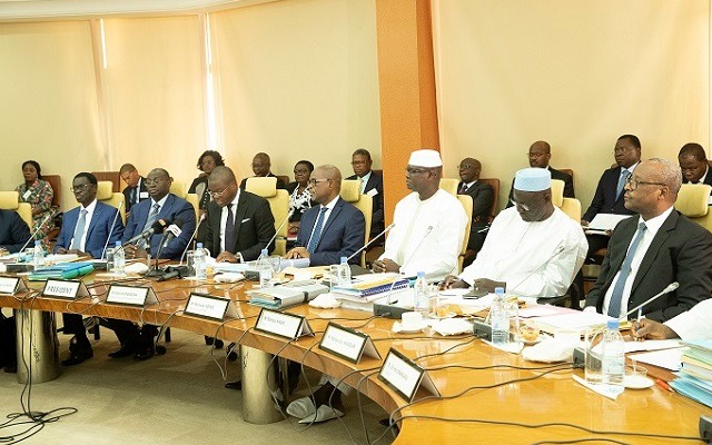 Togo – Session ordinaire du Conseil des Ministres de l’UEMOA : Sani Yaya fait le compte rendu