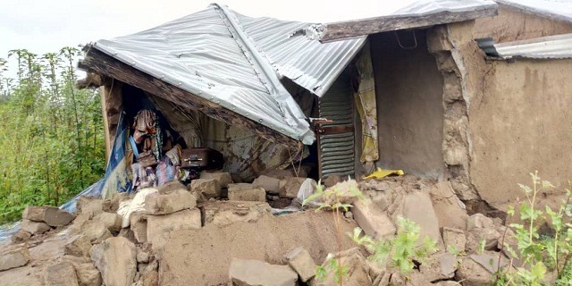 Togo – 03 morts dans l’effondrement d’un mur à Dapaong