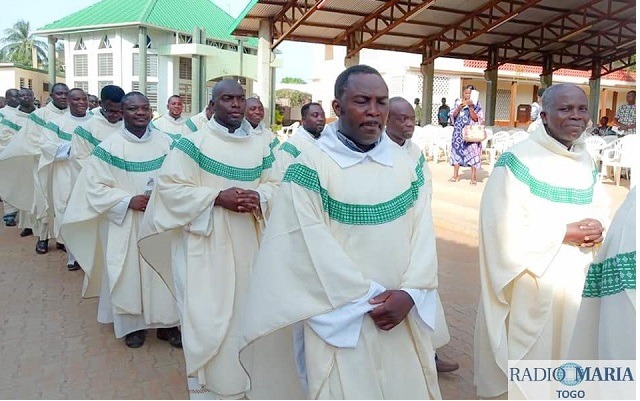 Togo – 15 diacres seront ordonnés prêtres ce samedi à Lomé