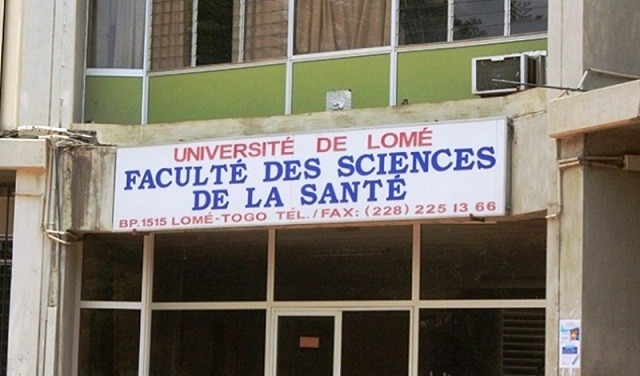 Togo – 1ère année FSS/UL : 276 étudiants passent en 2è année de médecine