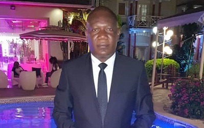 Togo – Patrice Agboli, tout premier président du district Lomé Golfe