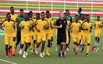 Togo – Classement FIFA : Le Togo reste 34è sur le continent
