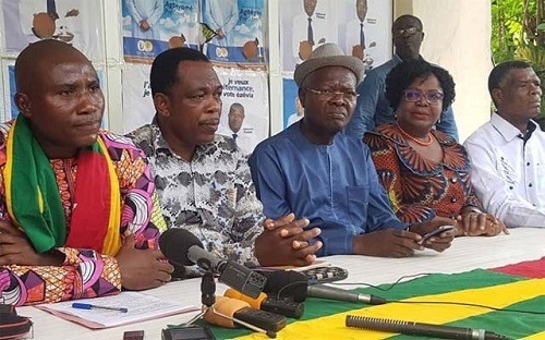 Togo – La DMK exige la libération du Prophète Esaïe