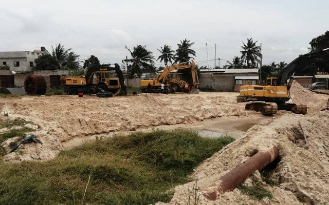 Togo – Dévégo : Les riverains et les responsables de la société Samaria se rapprochent pour un compromis