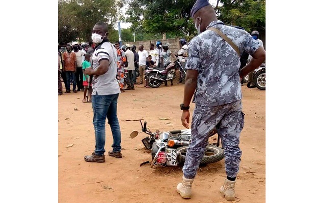 Togo – Le braquage se poursuit à Lomé…