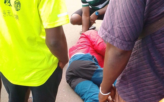 Togo – Grave accident de la circulation à Agoè