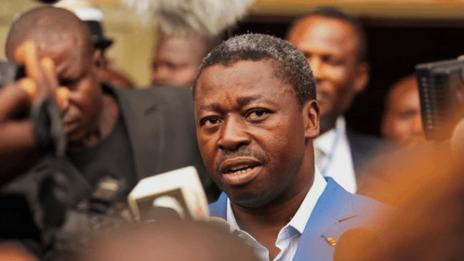 Le Togo, le capitaine  de toute l’Afrique par ses mauvais exemples