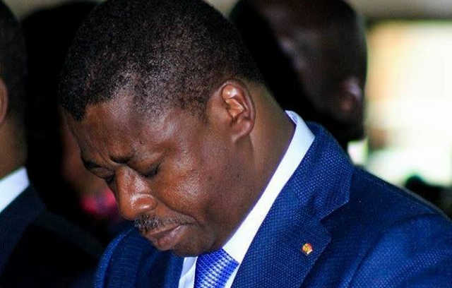 Togo : Faure Gnassingbé de nouveau sous pression