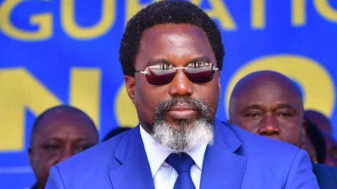 RDC: Joseph Kabila pousse déjà le président Tshisekedi