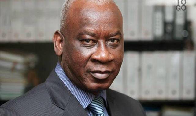 Togo: voici les circonstances et vraies raisons Décès de l’ancien ministre Ewovor