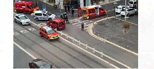 Nice: 03 morts et plusieurs blessés dans une attaque au couteau près d’une église