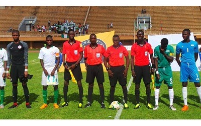 Togo – Elim CAN : Les adversaires des Eperviers U17 et U20
