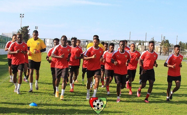 Togo – Classement FIFA : les Éperviers restent 126è au monde