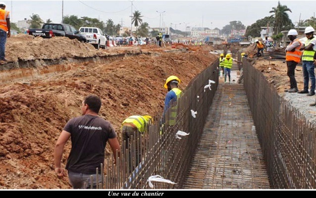 Togo – Route Lomé-Kpalimé : Suspension provisoire du chantier