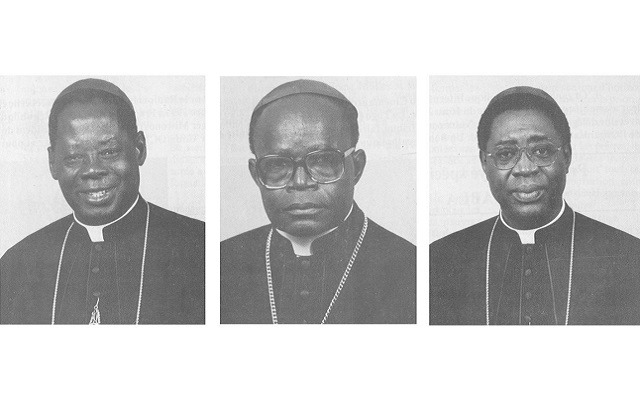Togo – L’histoire des trois premiers évêques des diocèses d’Aného, de Kpalimé et de Kara