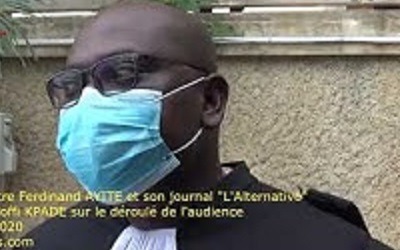 Togo – Pétrolegate/Me Elom Kpadé : « Je suis déçu du ministère public… »