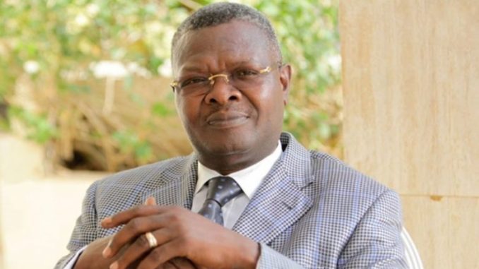 Lâché par Nadjombé, Agbéyomé nomme un nouveau PM