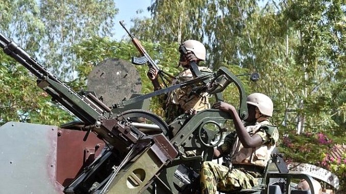 Défense nationale: le Togo va davantage acquérir d’équipement militaire