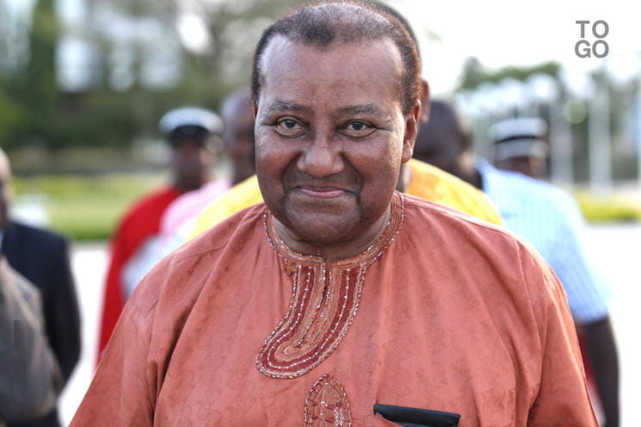 Togo, Crépuscule d’une carrière politique : Gilchrist Olympio déménage à Accra