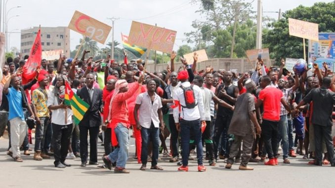 Togo : quand Faure a encore peur d’un nouveau 19 août