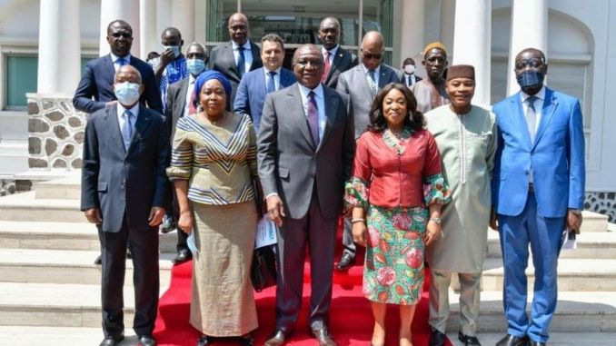 Présidentielle ivoirienne: quand la Mission d’observation de l’UA est une incohérence !