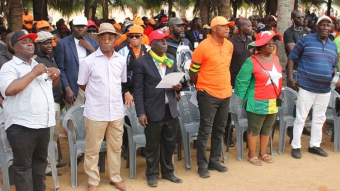 Togo: voici comment l’opposition togolaise a perdu sa crédibilité