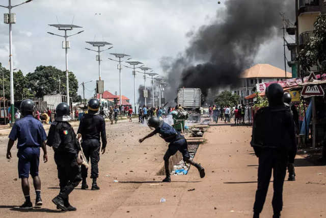 Afrique de l’Ouest : L’espace civique obstrué