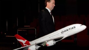 Qantas va rendre la vaccination contre le Covid-19 obligatoire sur ses vols internationaux