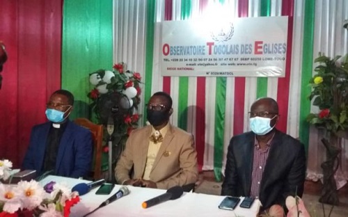 Togo – Réouverture des églises : L’OTE salue la décision du gouvernement