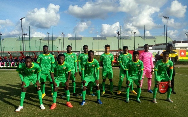 Togo – Prép Élim CAN U20 : les juniors togolais s’imposent face aux Lionceaux de l’Atlas