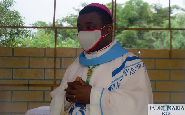 Togo – Pèlerinage de Kovié : Au maximum, 500 pèlerins sur le site
