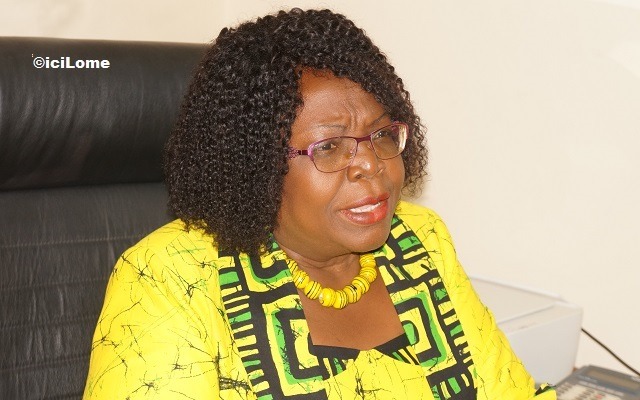 Togo – First Togolese female candidate in presidential election, Mrs Adjamagbo-Johnson is arrested