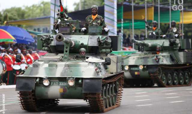 Togo: quand les dépenses militaires ne font pas partie des dépenses d’investissements publics