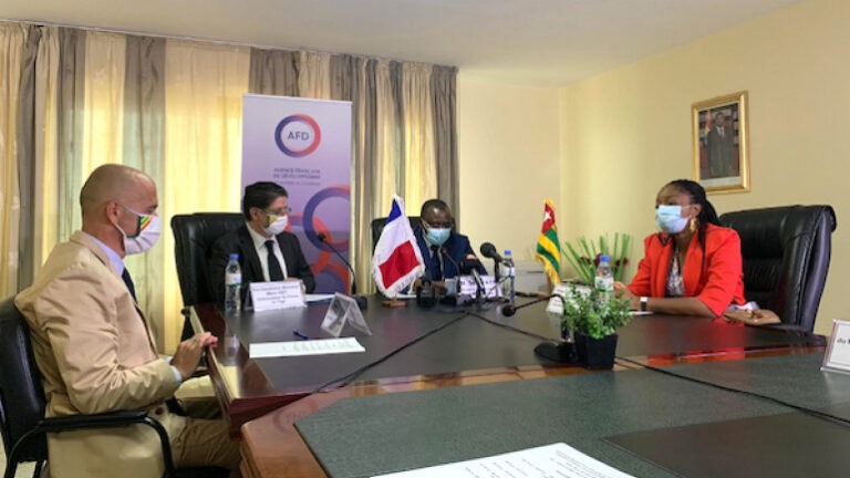 AFD : 64 millions d’euros d’engagements au Togo en 2019
