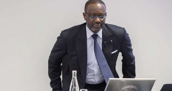 Finance: Paul Kagame recrute Tidjane Thiam pour promouvoir la place financière de Kigali