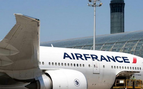 Togo – Le torchon brûle entre Air France et le Togo