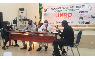 Togo – La JNRD 2020 passe en mode virtuel