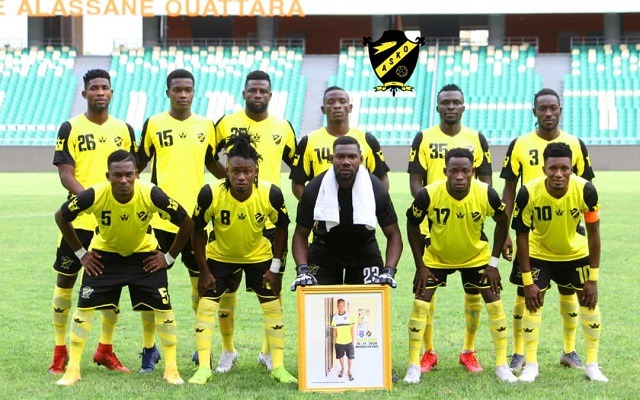 Togo – Coupes continentales : les clubs togolais out dès le premier tour