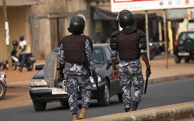 Togo – Le Général veut rétablir la confiance entre ses « éléments » et la population